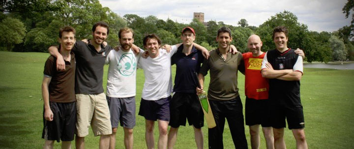 Team photo