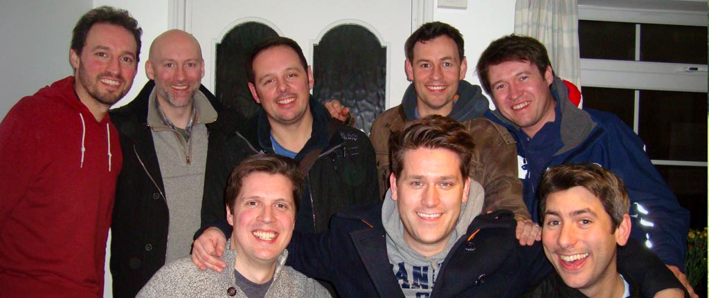 Team photo