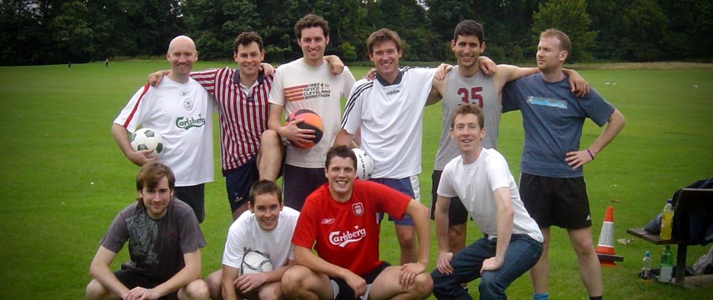 Team photo