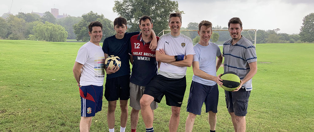 Team photo
